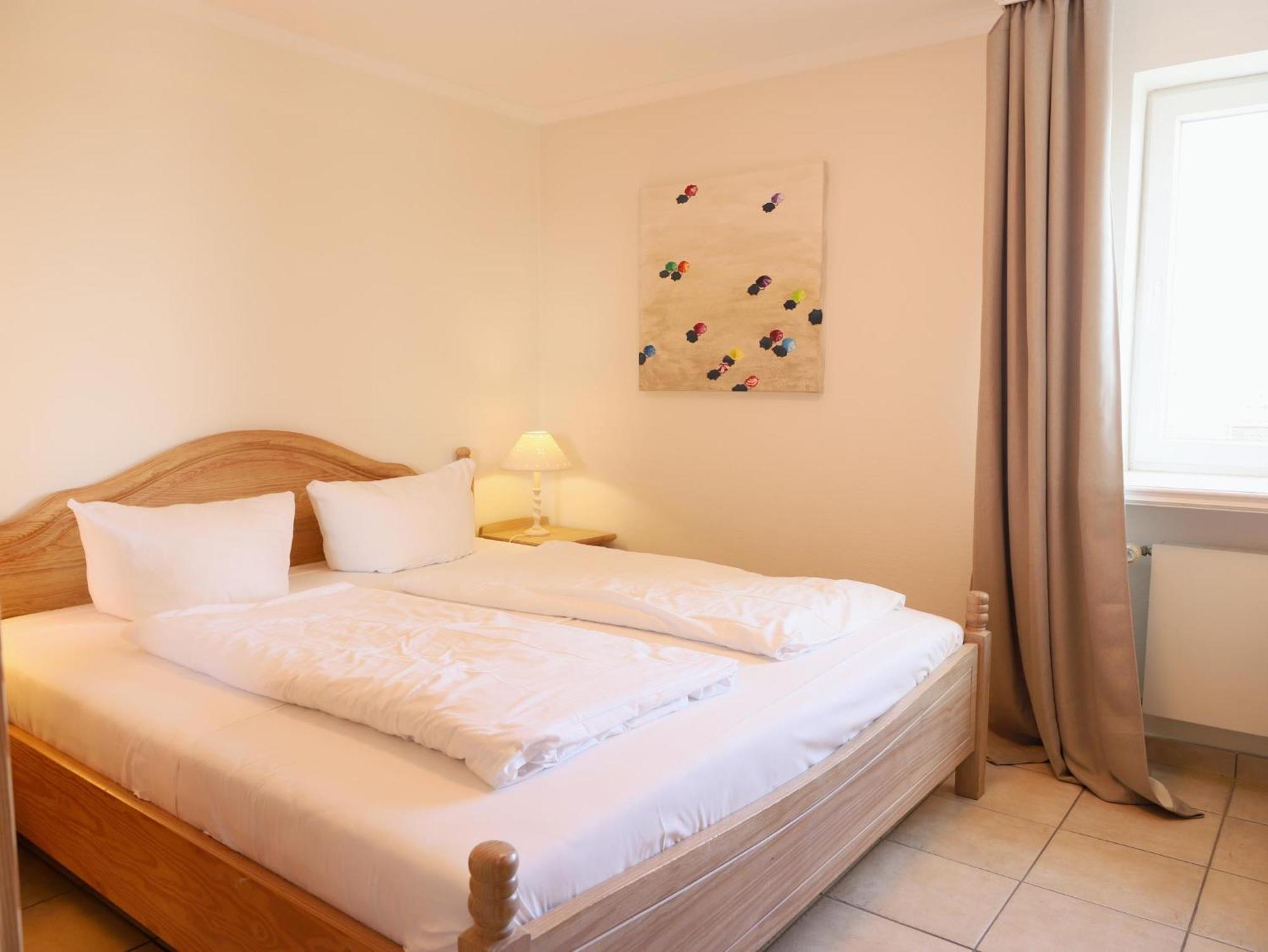 Strandnahe Ferienwohnung, Zentral Gelegen, Wlan Und Balkon, Andreas Dirks-Str. 1 Βέστερλαντ Εξωτερικό φωτογραφία