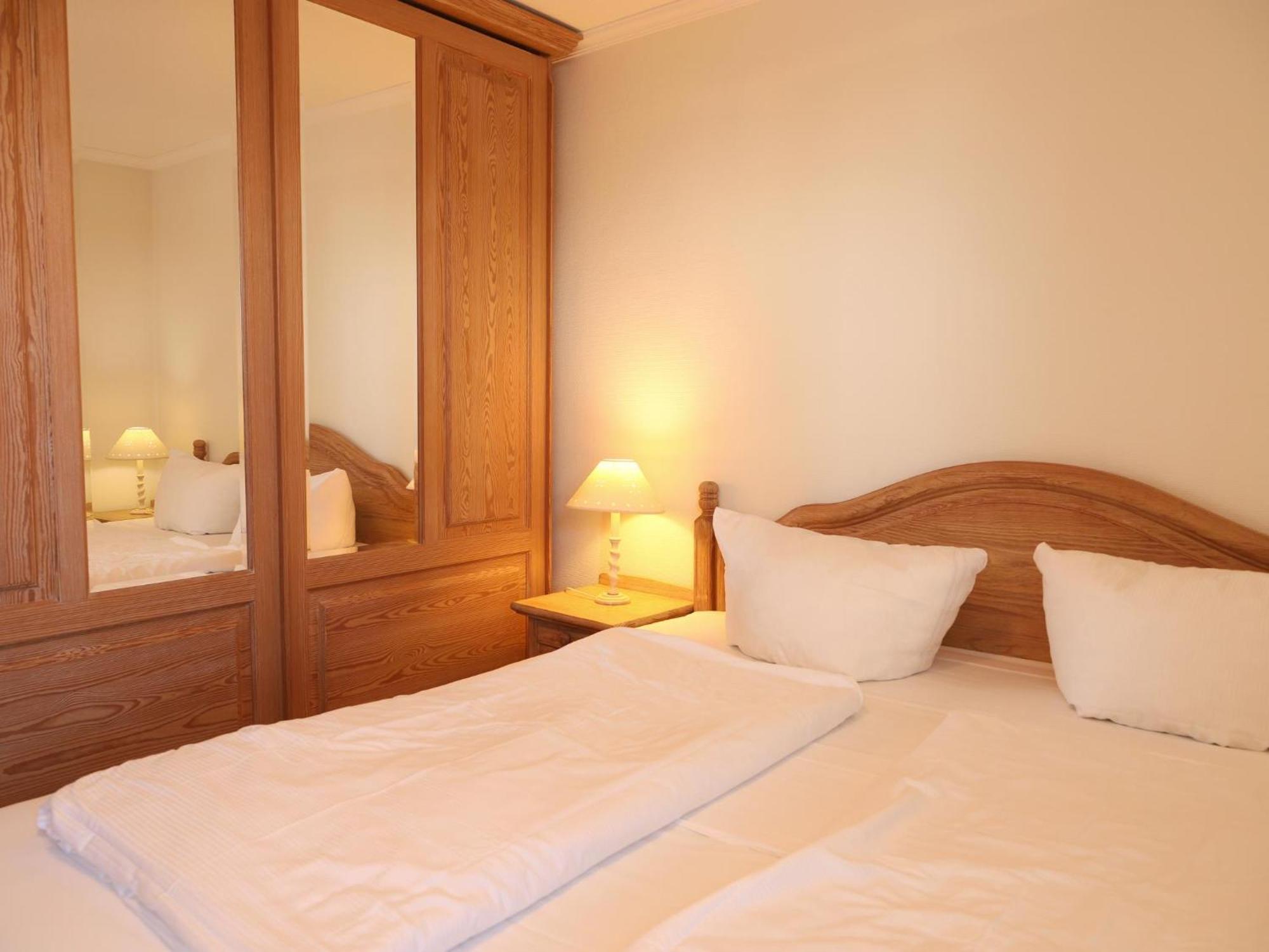 Strandnahe Ferienwohnung, Zentral Gelegen, Wlan Und Balkon, Andreas Dirks-Str. 1 Βέστερλαντ Εξωτερικό φωτογραφία