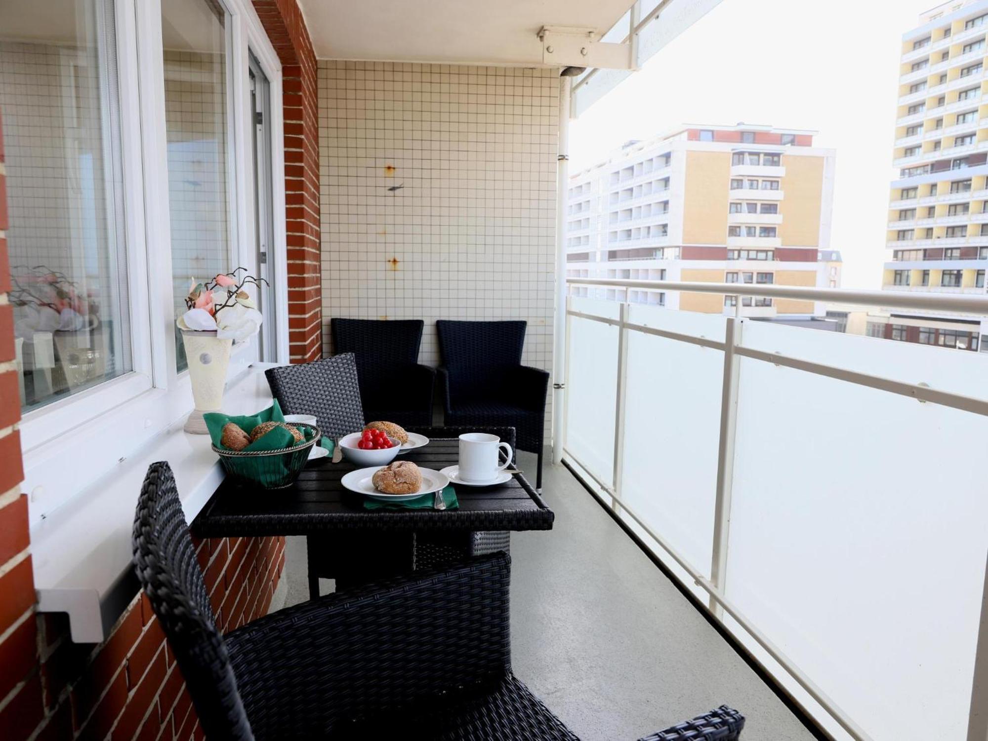 Strandnahe Ferienwohnung, Zentral Gelegen, Wlan Und Balkon, Andreas Dirks-Str. 1 Βέστερλαντ Εξωτερικό φωτογραφία