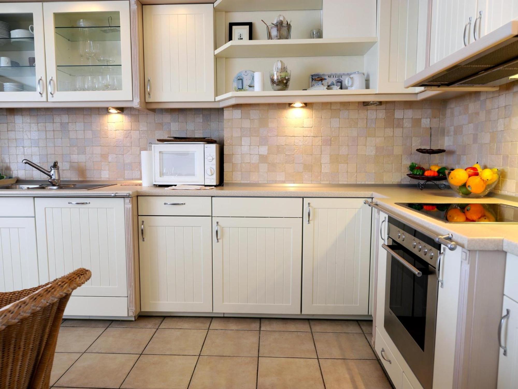 Strandnahe Ferienwohnung, Zentral Gelegen, Wlan Und Balkon, Andreas Dirks-Str. 1 Βέστερλαντ Εξωτερικό φωτογραφία
